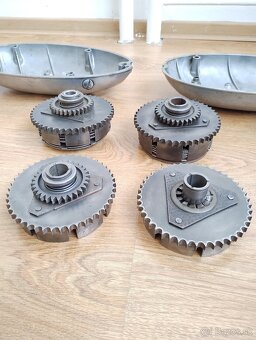 Prodám díly na Jawa 250/353 a jawa 250/559 - 16