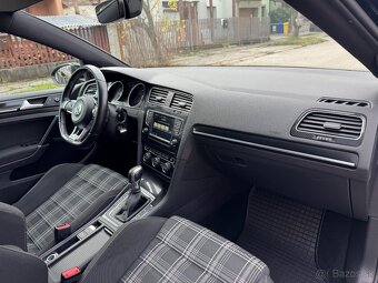Volkswagen Golf VII GTD 2.0tdi Variant DSG - 16