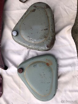 Jawa 250 pérák FJ 1947 - 16