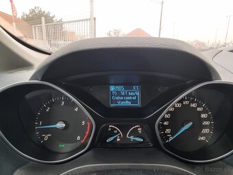 Ford Grand C-Max 2.0 TDCi 115k, AT6, 7.miestny za 4.490 € - 16