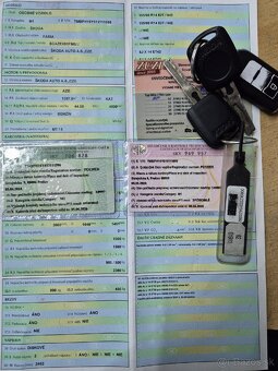 Škoda Fabia 1.4 mpi - 16