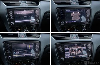 Škoda Octavia Combi 3fl 2.0TDI 110kW DSG A6 - 16