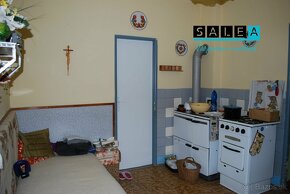 REZERVOVANÉ-Rodinný dom na predaj v obci Jarok len 7 min od  - 16