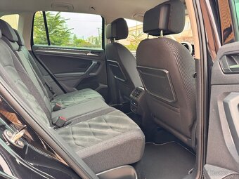 RESERVÉ Volkswagen Tiguan R-Line 2.0 TDI 110kw DSG 2019 - 16