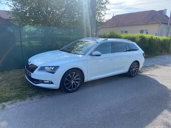 Škoda Superb 3 L&K 2,0 TDi DSG - 16