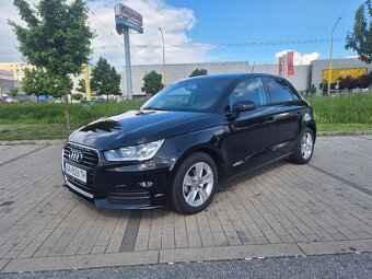 Audi A1 1.4TDI - 16
