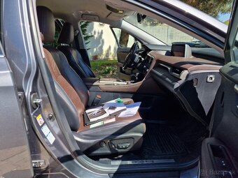 Lexus RX 450h AWD Luxury Edition A/T 330k (hybrid) kup. SR - 16