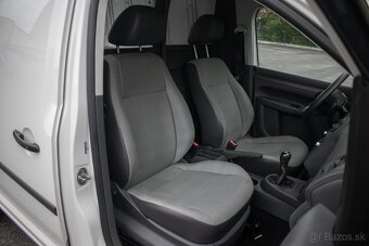 Volkswagen Caddy Life 1.6 TDI Trendline - 16