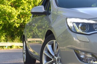 Opel Astra 1.7 CDTI ECOTEC 125k cosmo + zimné pneu - 16