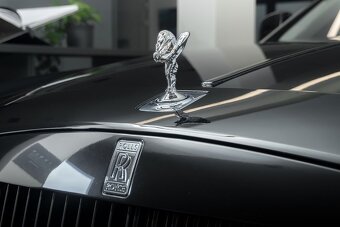 rolls Royce Ghost pronájem vozidla s řidičem - 16