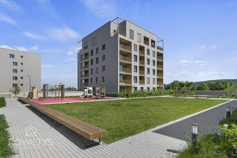 BORY HOME | 3-izbový byt s garážovým parkovaním |IHNEĎ VOĽNÝ - 16