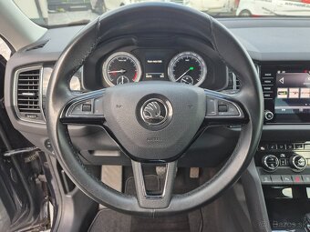 Škoda Kodiaq 2.0 TDi 110kw DSG STYLE 2019 - 16