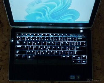 DELL E6320, Intel i5-2520M @ 2.50GHz, 16GB DDR3, 256GB SSD - 16