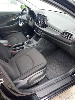 Hyundai i30 CW 1.0 TGDi 88kw PREMIUM odpočet DPH - 16