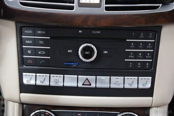 Mercedes-Benz CLS Kupé 350d 4Matic - 16
