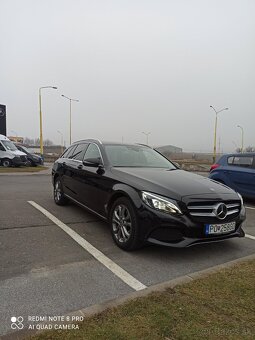 Mercedes Benz C 220d 4matic - 16