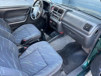 Suzuki Jimny 1.3 Benzín 4x4 - 16