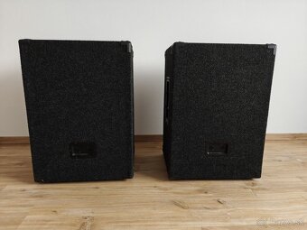 Predám kompletnú hudobnú aparatúru - 16