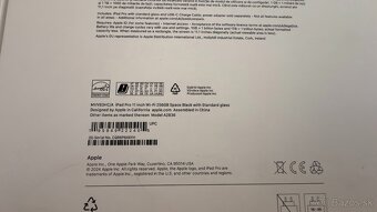 Predám Ipad Pro M4, 256GB + Magic Keyboard - 16