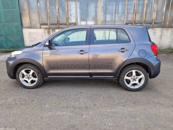Predám Toyota Urban Cruiser 1.4 D-4D AWD,Klíma,Tažné,8x gumy - 16