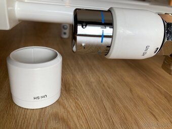 Kúpeľňový radiátor Concept 100KTKM s termostatickým ventilom - 16