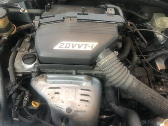 Toyota Rav4 2.0 VVT-i, 110 KW, 3 DV, automat - Náhradní díly - 16