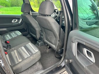 Škoda Roomster 1.9tdi - 16