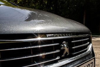 Peugeot 508 2.0 HDi HYbrid4 Allure - 16