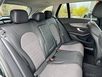 Mercedes-Benz C 220d 4MATIC T-Modell - 16