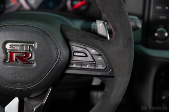 Nissan GT-R 3.8 V6 TwinTurbo, 419kW, automat, 4x4, 2017 - 16