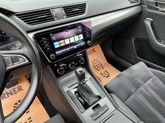 Škoda Superb III Combi 2.0 TDI 140kw Dsg Led Virtual - 16