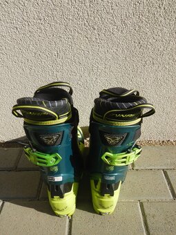 skialpový set, málo používaný, lyžiarky č. 42-43, lyže 170cm - 16