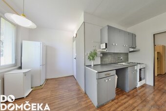 DO DOMČEKA | Slnečný byt s lodžiou obklopený zeleňou - 16