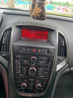 Opel Astra J Cosmo. 1.4 - 16