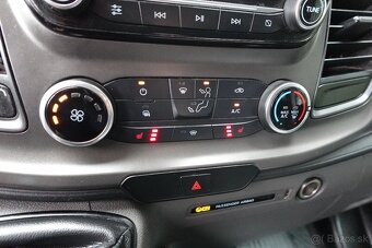 FORD TRANSIT CUSTOM L2H1 6MÍST 2.0TDCI KLIMA SERVISKA - 16