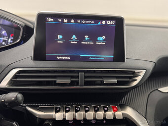 Peugeot 3008 1,2 benzin Puretech Kupované na Slovesku - 16