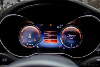 Mercedes-Benz C trieda Kombi 220d 4MATIC AMG line - 16