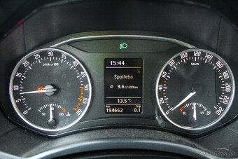 Škoda Octavia Combi 2.0 TDI 4x4 Elegance - 16