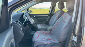 Volkswagen Touran Van 2.0 TDI Trendline - 16