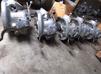 Nové a použité motory Ural Dněpr M72 M67 K750 MT10 MT 11 - 16