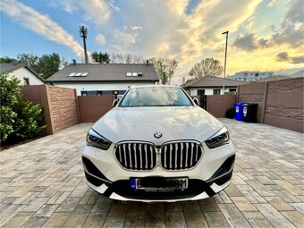 Predám BMW X1 18d A/T - 16