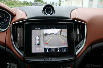 Maserati Ghibli 3.0i V6 AT8 GranLusso Ermenegildo Zegna - 16