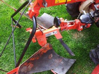 Malotraktor Vari 6 Hp - 16