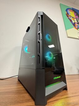 ☑️ i9 10900K / RTX 3080 / 32GB RAM / 1TB SSD / 24M Zár - 16