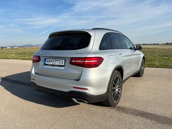 Mercedes GLC 250d 4matic - 16