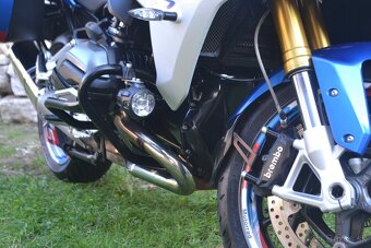 BMW R1200RS 2016 - 16