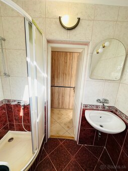 Prenájom 2 izbového bytu 68 m2 s balkónom Lamač Bratislava - 16
