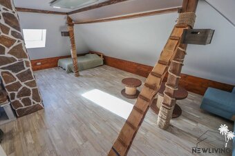 Na predaj 6iz. rodinný dom v obci  Podolie - 16