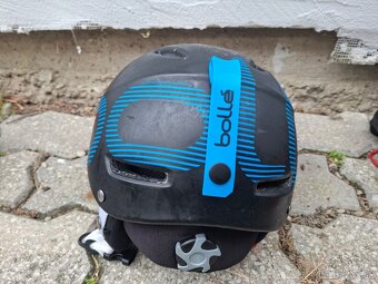 Predám carvingové lyže - komplet - 16