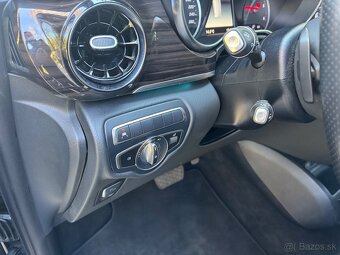 Mercedes-Benz V trieda V250 d lang A/T - 16